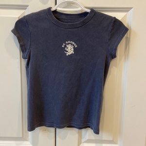 Brandy Melville. Woman’s XS/S. Baby graphic tee (St. George)